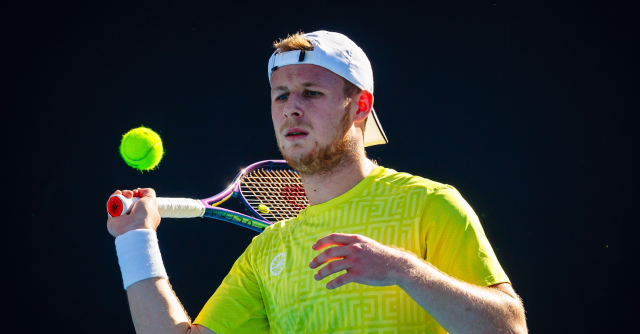 BW Open : Gauthier Onclin éliminé en huitièmes de finale