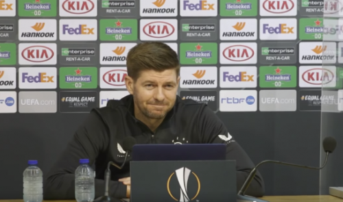 Gerrard: "Je me souviens d'un très bon Defour"