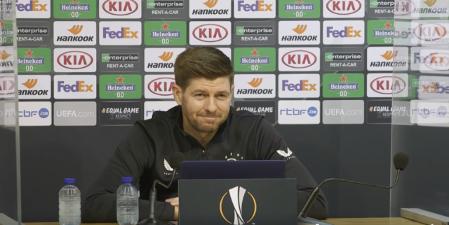 Gerrard: "Je me souviens d'un très bon Defour"
