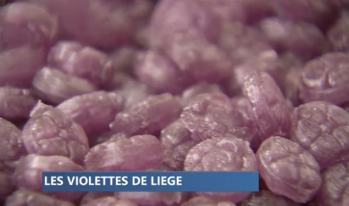 Gicopa fabrique des violettes depuis 1895...