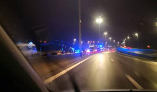 Un gilet jaune perd la vie sur un barrage autoroutier à Visé