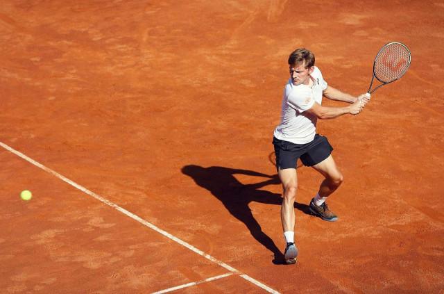 Goffin enchaîne les déconvenues sur terre battue