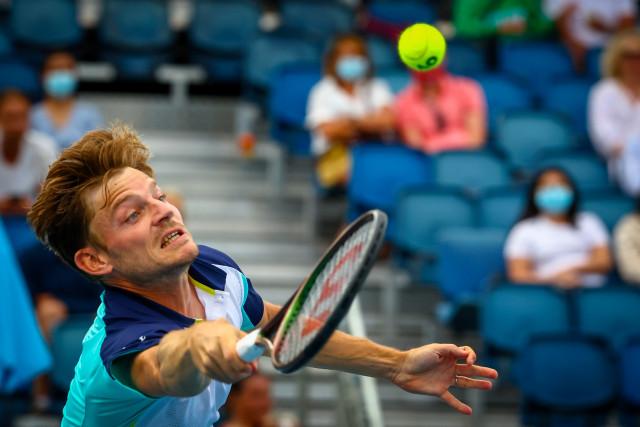 Goffin : "Je me suis demandé si je serais encore le même joueur qu'avant"