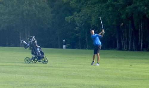 Golf: Championnat de Belgique Junior au Sart-Tilman.