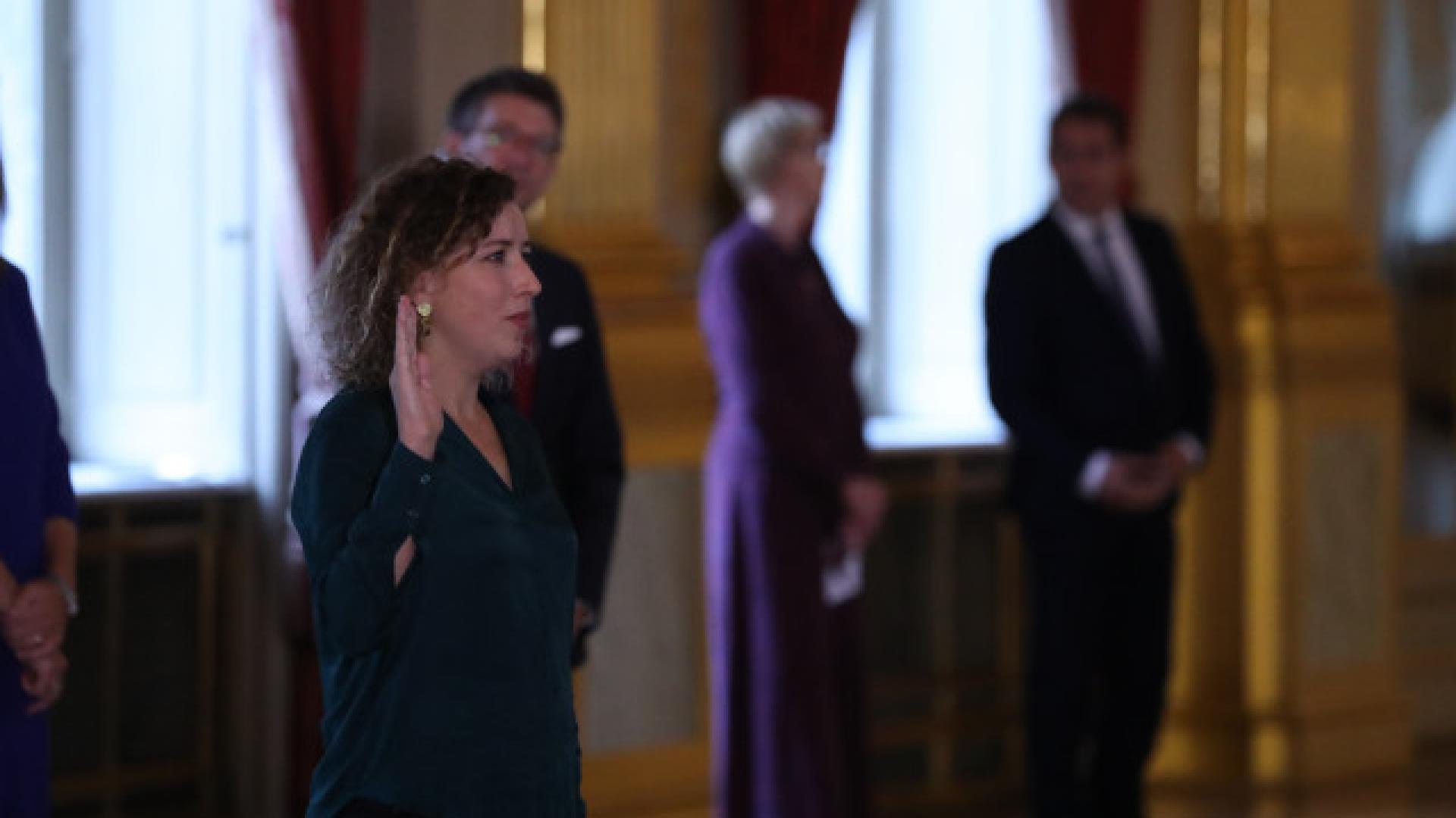 Gouvernement fédéral : Sarah Schlitz seule Liégeoise à être retenue