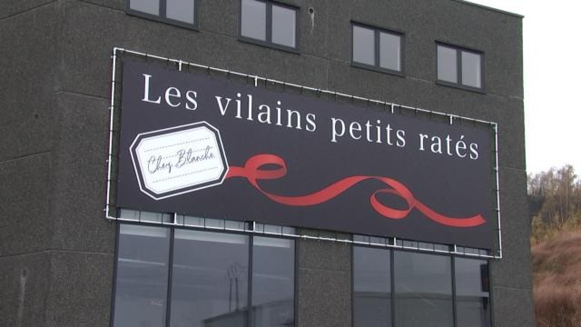 Grâce-Hollogne: Les Vilains Petits Ratés de Chez Blanche