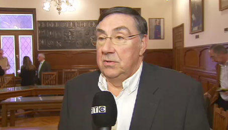 Grâce-Hollogne : Maurice Mottard éjecte ses co-listiers 