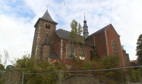 Grâce-Hollogne : on va bientôt démolir l'église Saint-Pierre