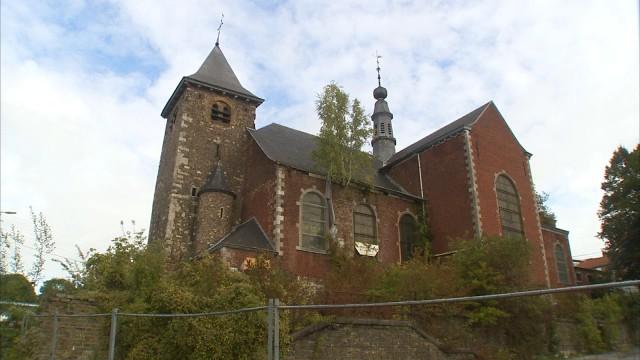 Grâce-Hollogne : on va bientôt démolir l'église Saint-Pierre
