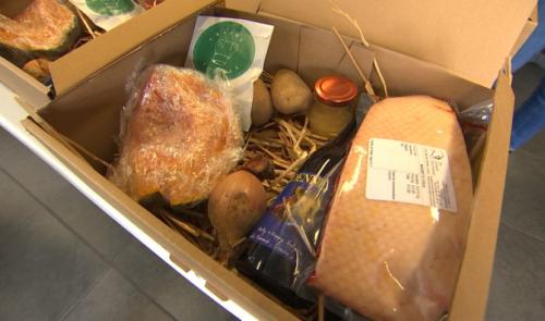 Graine Locale : la box alimentaire locale