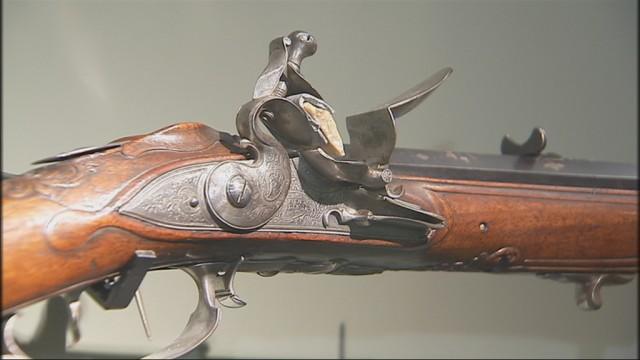 Grand Curtius : le musée d'armes remis à l'honneur
