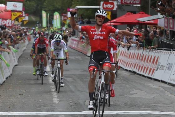 Grand Prix de Wallonie : départ de Blegny ce mercredi 18 septembre