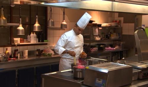 Grands chefs, patrons et gastronomie à l'ISPC