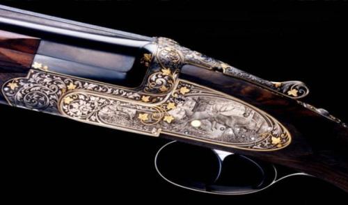 Mag de la Rédac': Gravure liégeoise sur armes