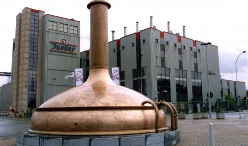Grève dans les brasseries et dépôts AB Inbev