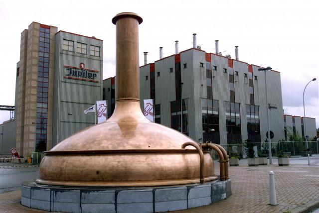 Grève dans les brasseries et dépôts AB Inbev