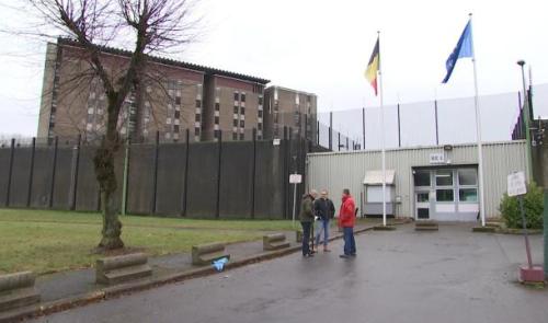 Grève de 24h dans les prisons : ras-le-bol général à Lantin