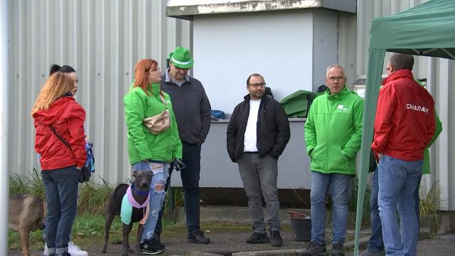 Grève de 48 heures dans les prisons