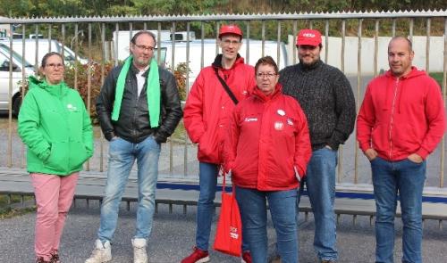 Grève de la fonction publique, plusieurs services fermés