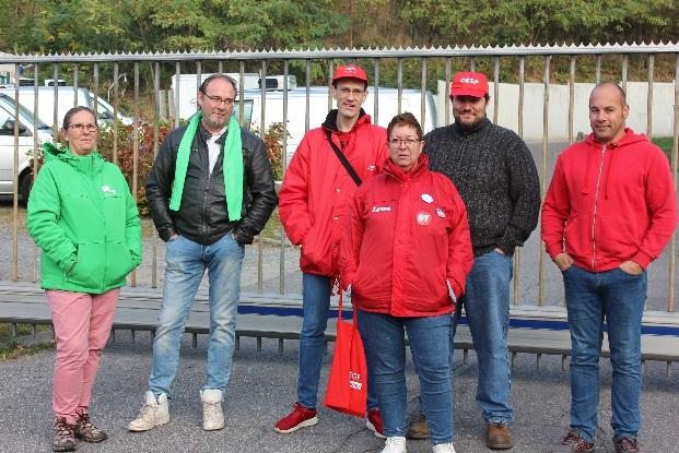 Grève de la fonction publique, plusieurs services fermés