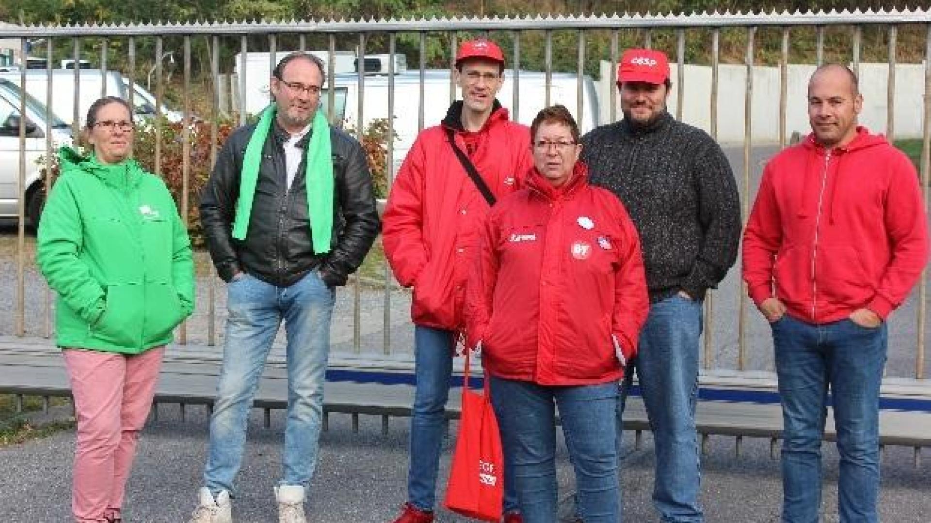 Grève de la fonction publique, plusieurs services fermés