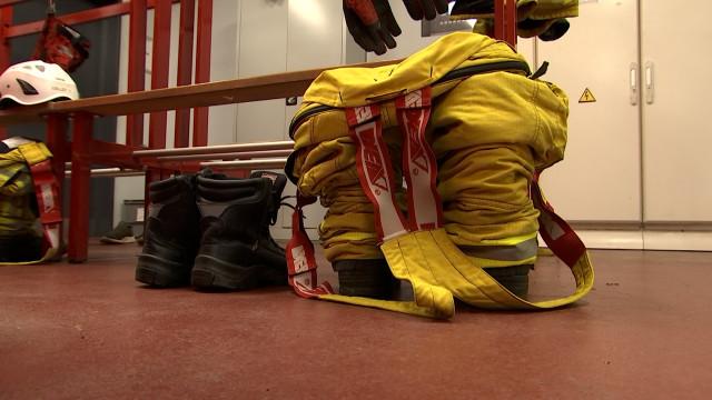 La grève se poursuit chez les pompiers liégeois