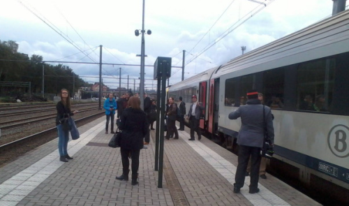 Grève des trains : prenez vos précautions 