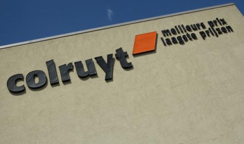 Grève : le Colruyt de Chênée proteste face au "malaise et à l'agressivité"