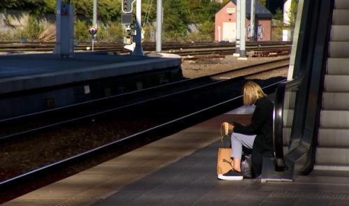 Grève sur le rail ce mercredi 