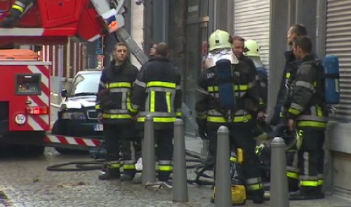 Grivegnée : deux morts dans un incendie 