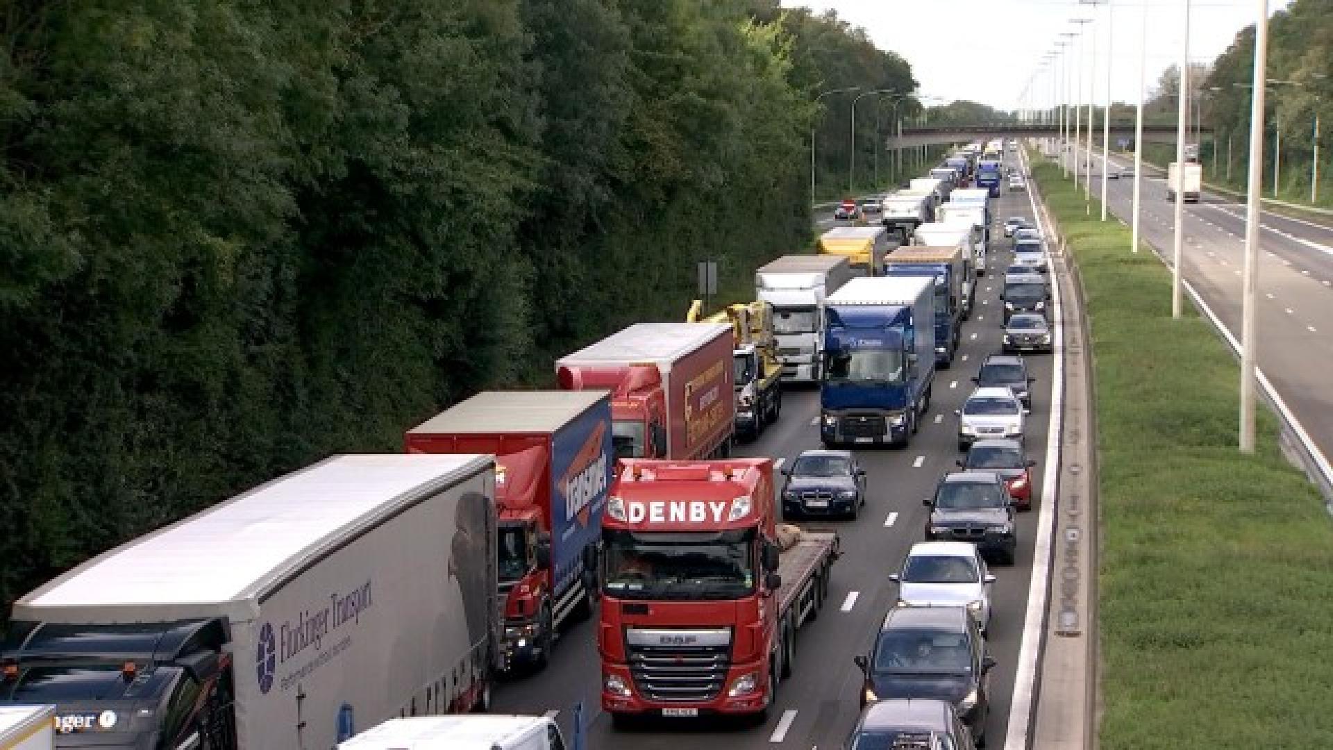 Gros soucis de mobilité ce mardi matin en région liégeoise