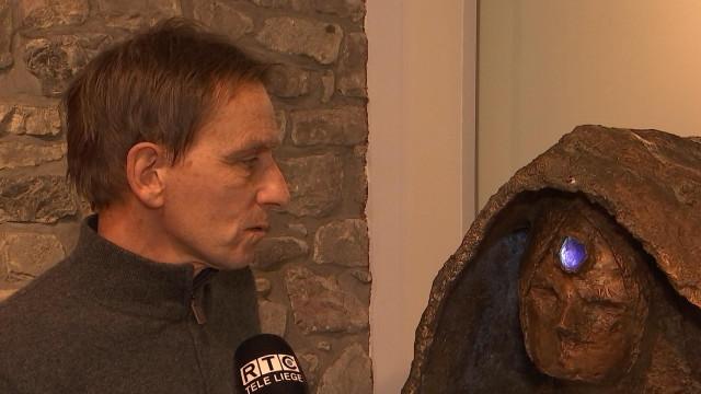 Les oeuvres spirituelles de Guy Ferrer de retour à Liège  