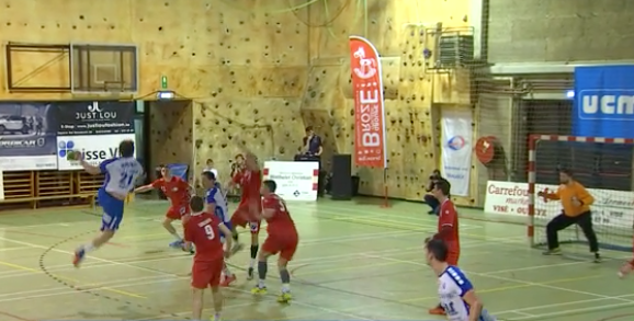H comme Handball et Historique pour le HC Visé