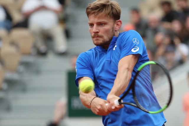Halle : David Goffin battu en finale par Roger Federer