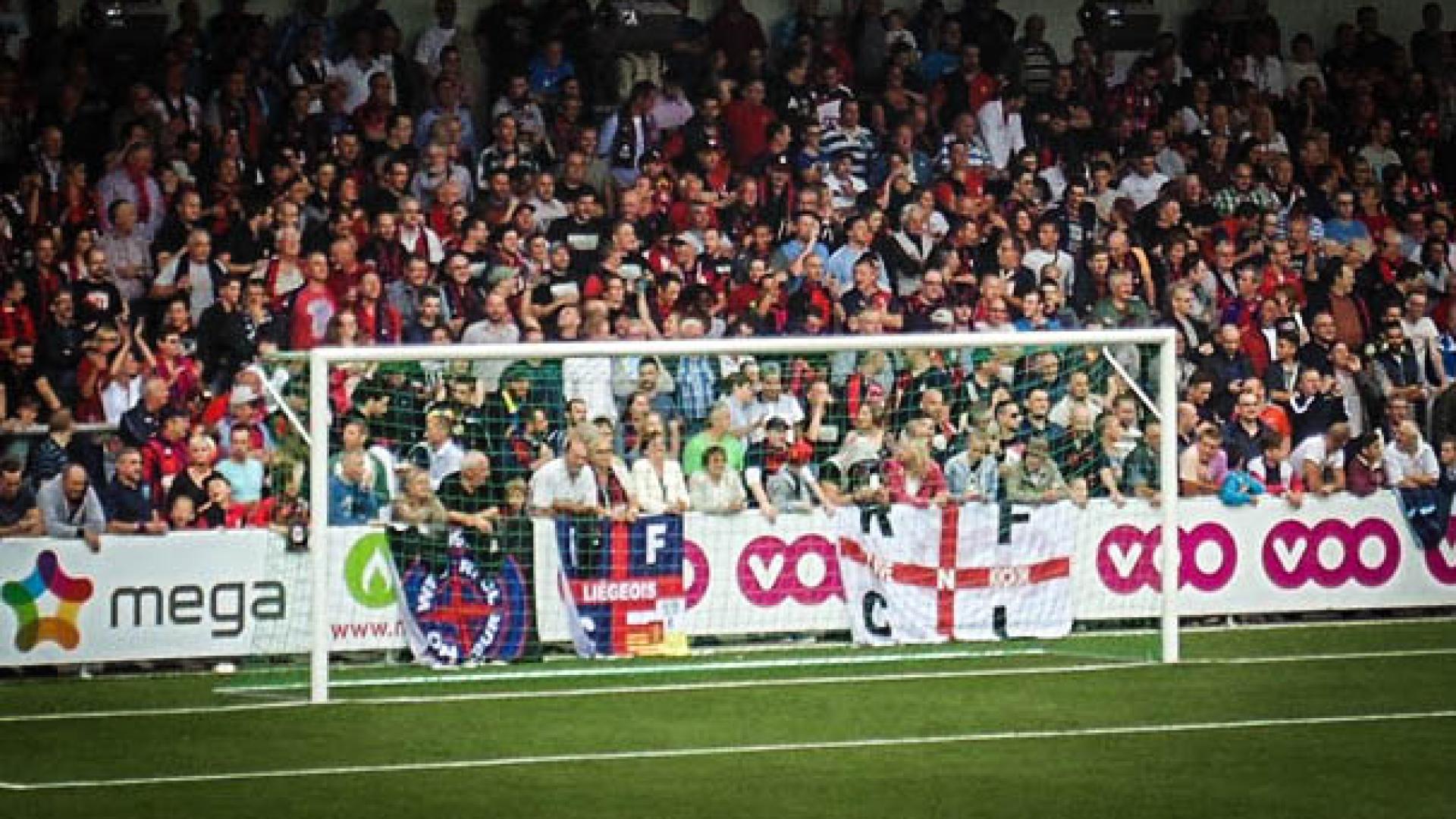 HAMME 2 - 4 RFC LIEGE