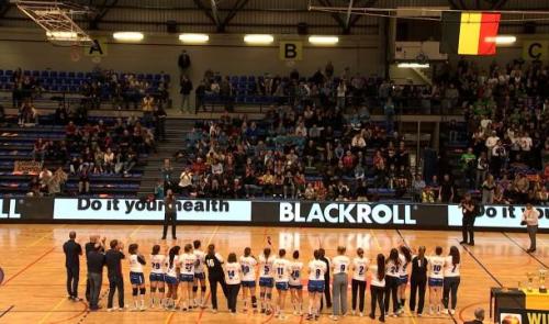 Handball : Défaite amère pour le Femina Visé en finale de Coupe de Belgique contre Hasselt