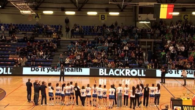 Handball : Défaite amère pour le Femina Visé en finale de Coupe de Belgique contre Hasselt