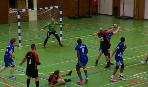 Handball (D2) : la Renaissance Montegnée bat l'Union Beynoise sur le fil ! 