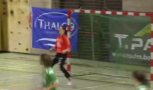 Handball: Fémina Visé - Initia Hasselt