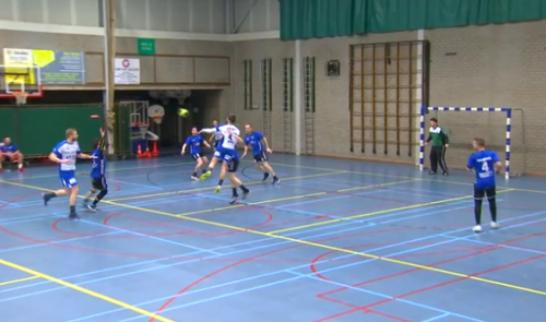 Handball: Grâce-Hollogne - Visé