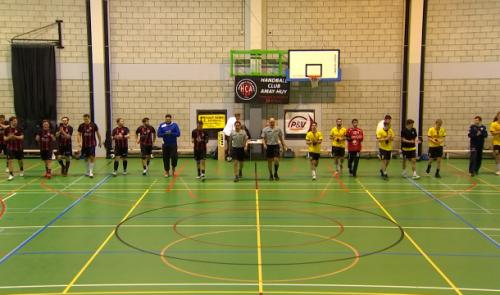 Handball : Le HC Sprimont reste co-leader de D2 après son succès à Amay