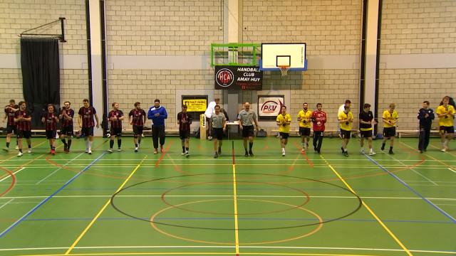 Handball : Le HC Sprimont reste co-leader de D2 après son succès à Amay