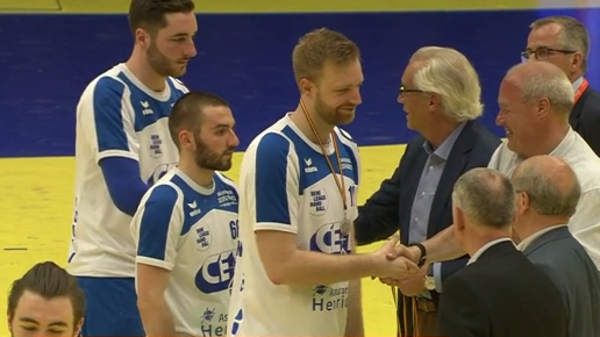 Handball : Pas de coupe de Belgique pour le HC Visé