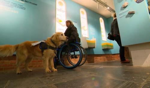 Handicap : l'offre touristique s'adapte en Wallonie