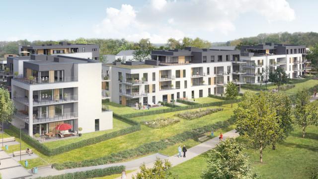 Hannut: démarrage du chantier de l'écoquartier à l'ancienne gare 