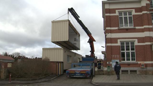Hannut : l'école communale de Thisnes va s'agrandir 
