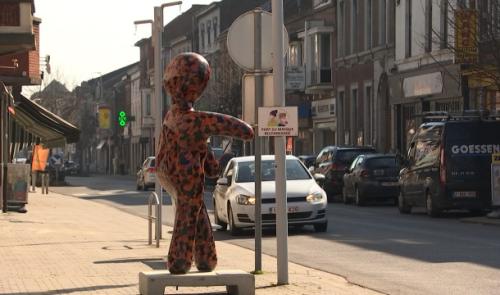 Hannut: L'exposition de K-Dolls fait sensation