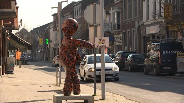 Hannut: L'exposition de K-Dolls fait sensation