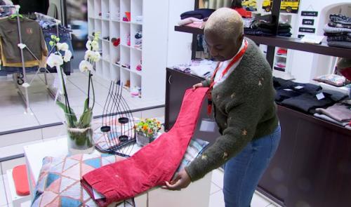 Hannut: la Vestiboutique Croix-Rouge a déménagé