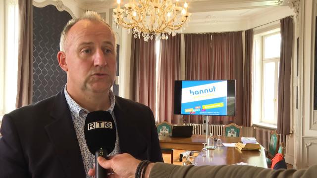 Hannut : les finances communales sont au vert